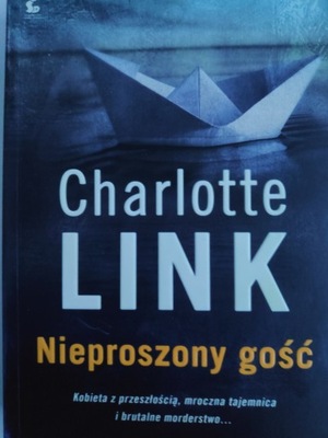 NIEPROSZONY GOŚĆ CHARLOTTE LINK