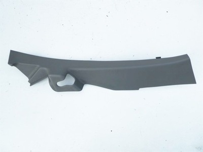 Захист задня права сидіння renault zoe 5d 12-19r фото №1