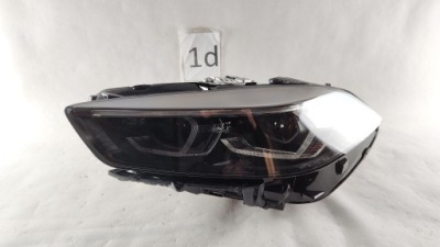 Bmw f40 full led лівий shadow line фара лампа ліва 8082627 фото №1