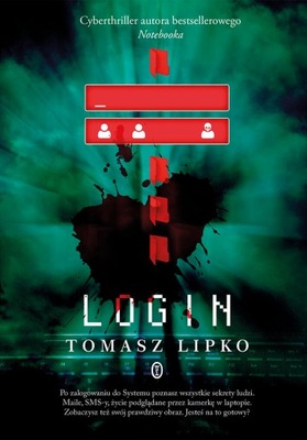 Login, Tomasz Lipko