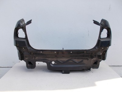 Pas задний стена seat toledo ii 1998-2005 фото №1