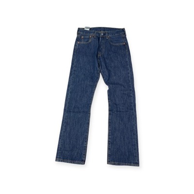 Spodnie męskie jeansowe Levi's 501 39/30