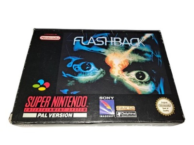 Flashback / 3xA / SNES