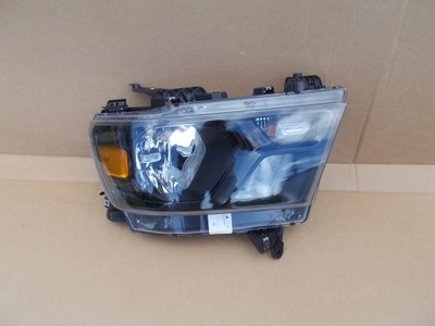 Dodge ram ram 19- лампа обычная правая 68316086aj оригинал фото №1