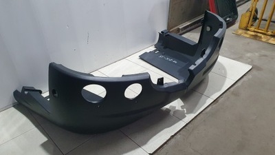 Бампер кутик накладка обшивка scania r xpi фото №1