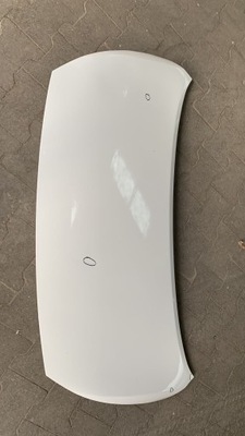 Kia picanto 2017- капот фото №1