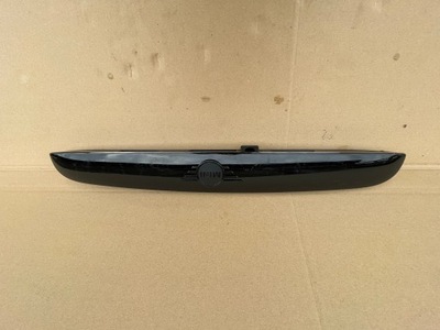 Mini f55 f56 f57 накладка молдинг крышки задняя задняя фото №1