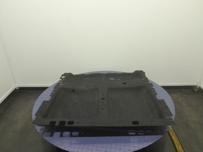 Audi q7 ii 4m обшивка пол багажника 4m0863697c фото №1