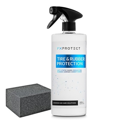 FX PROTECT Tire&Rubber Protection 1L Dressing