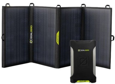 GOAL ZERO Nomad 50 z Venture 75 - POWERBANK