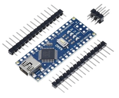 078 klon Arduino ProNano Pro Nano V3.0 ATMega328 AVR zgodny z Arduino IDE