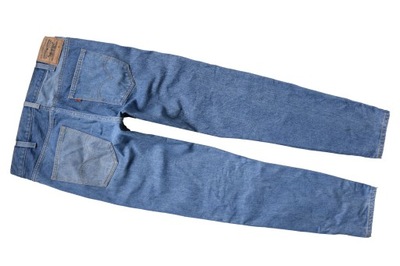 JEANSY LEVIS 606 33/34 USA UNIKAT pas 86