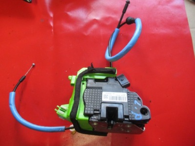 Ssangyong torres 2025 r. замок левый перед 71210-41000 фото №1