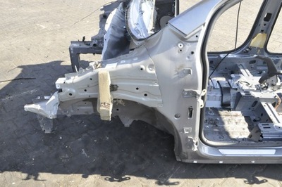 Chevrolet trax чверть лонжерон ліва перед фото №1