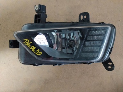 Led drl правый vw polo 2g0 фото №1