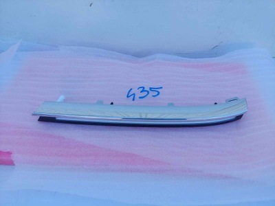 Vw arteon lift 21- протитуманна фара led drl w решітка радіатора лівий оригінальний номер фото №1