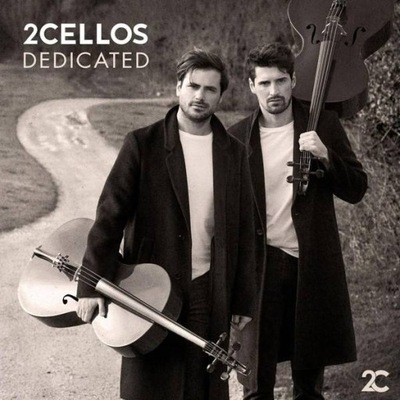[CD] 2CELLOS - Dedicated