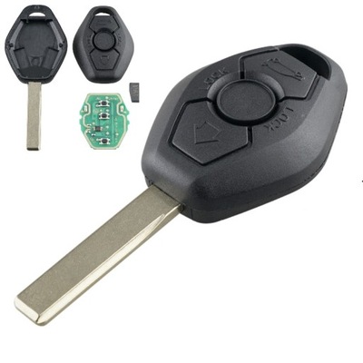 BMW E38 E46 X3 X5 Z3 KEY REMOTE CONTROL Z ELECTRONICS  