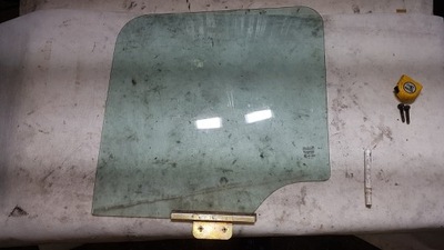 Скло двері ліва daf cf euro 6 фото №1