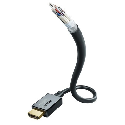 Kabel HDMI Inakustik STAR HDMI 2.1 8k długość 1,5m