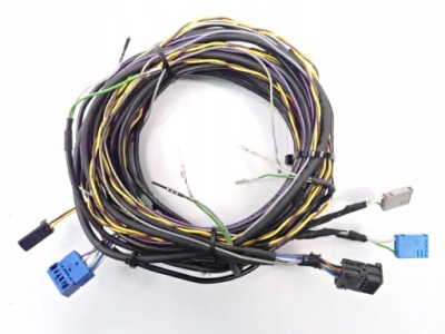 Электропроводка электрическая жгут микрофонов a5 f5 8w фото №1