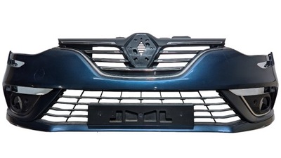 Бампер передний renault megane iv фото №1