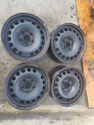 OPEL ZAFIRA VECTRA 2001 SET DISCS STEEL  