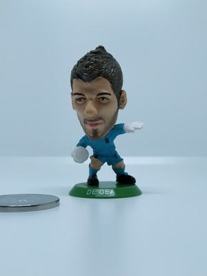Figurka piłkarza David de Gea Hiszpania SoccerStarz