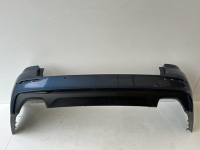 Bmw 5 g31 lift бампер задня 9498620 оригінал фото №1