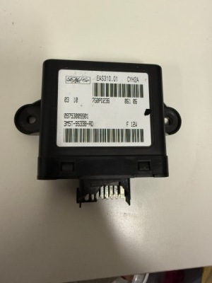 Модуль комфорта ford c-max 3m5t-9s338ad фото №1