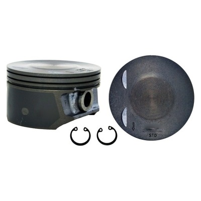 Поршень двигателя номинал hummer h3 3.7 3,7 r5 07-10 фото №1