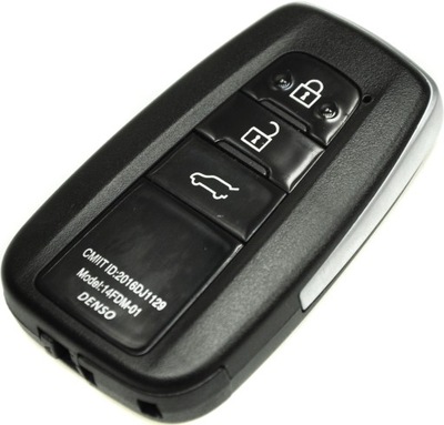 Toyota land cruiser prado avalon chr prime ключ фото №1