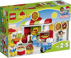 Lego 10834 DUPLO Pizzeria
