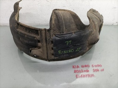 Підкрилок правий задня kia niro ev ii 86822-at000 фото №1
