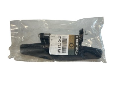 Nowa оригинальная ручка левая dacia sandero renault thalia 8200733836 фото №1