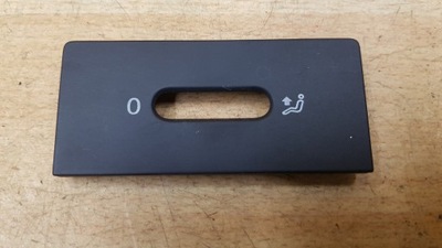 Защита заглушка vw golf v plus фото №1