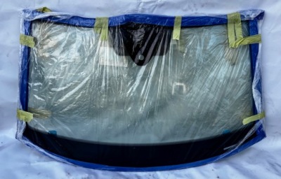 Стекло передняя лобовое стекло зелёные vw t-roc oe: 2ga845011snvb фото №1