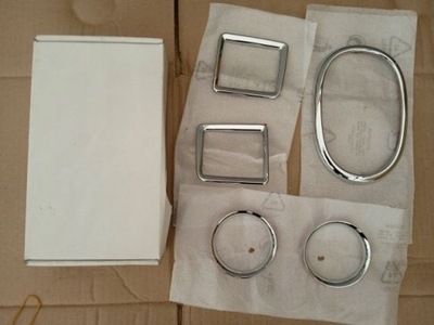 Nissan micra k13 накладка накладки внутренняя oryg фото №1