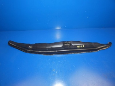 Hyundai i30 ii шумоизоляция крыла левый перед фото №1