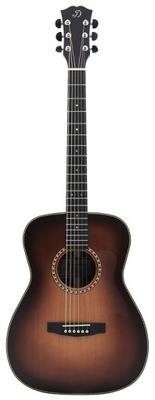 Dowina Bordeaux C-LB Gitara Akustyczna