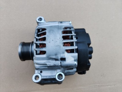 Генератор как новый peugeot 308 t7 sw 1.6 vti фото №1