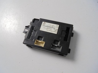 Модуль блок управления nissan micra k14 19 rok фото №1