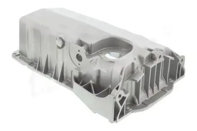 Поддон масляная 110 614 topran audi tt 1 фото №1