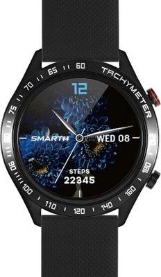 Smartwatch męski SMARTH R5B.KB