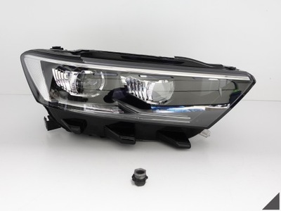 Vw t-roc 2ga 17- лампа full led правая europa фото №1