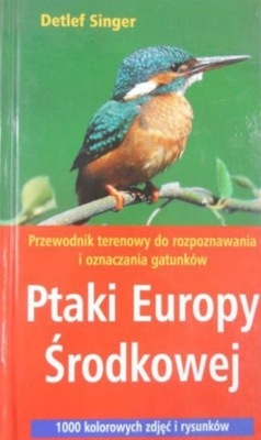 PTAKI EUROPY ŚRODKOWEJ DETLEF SINGER