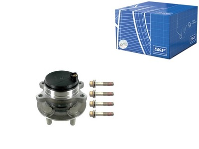 Skf vkba 7084 набір підшипник колеса фото №1