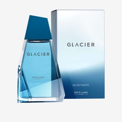 ORIFLAME ORIFLAME Woda toaletowa Glacier