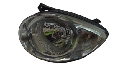 Лампа левый перед kia picanto i lift фото №1