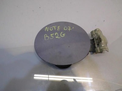 Крышка заливной топлива nissan note 1.5 dci 06-12 фото №1